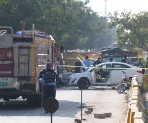 India Pakistan bombings occur within 24 hours of eachother, killing 20