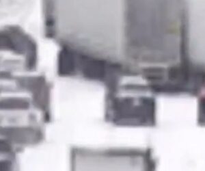 Winter storm threatens post-holiday travel