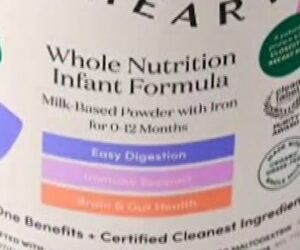 ByHeart recalls infant formula sold nationwide