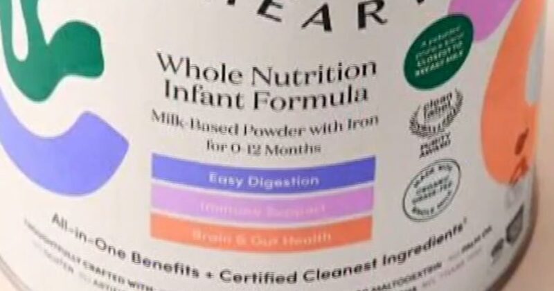 ByHeart recalls infant formula sold nationwide