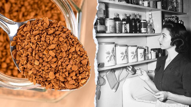 New study is linking instant coffee consumption to higher macular degeneration risk