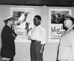 A ‘Woke’ Military Won World War II