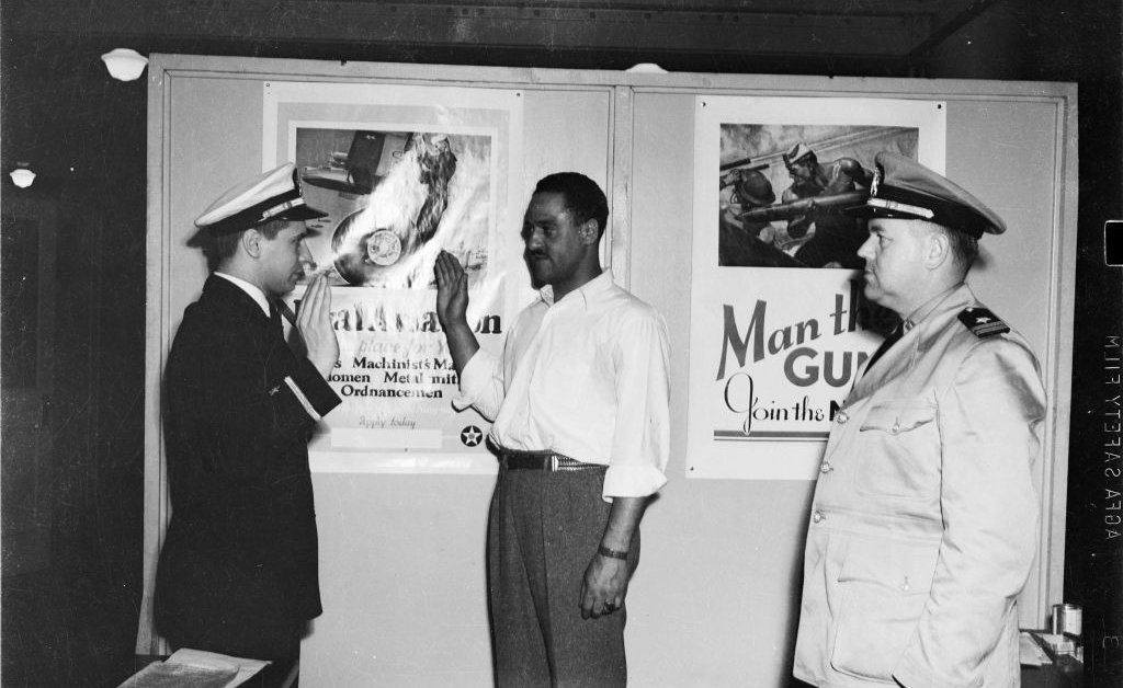 A ‘Woke’ Military Won World War II