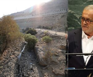 Iran warns of potential Tehran evacuation as worst drought in decades hits