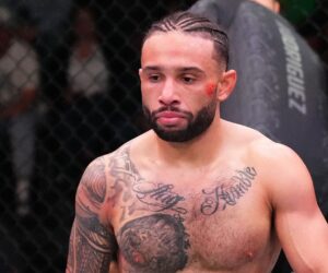 UFC cuts Isaac Dulgarian after suspicious betting activity on fight