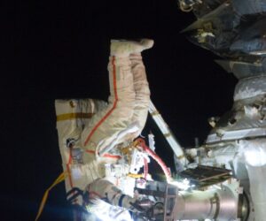 Are Robot Pants The Future Spacesuit?