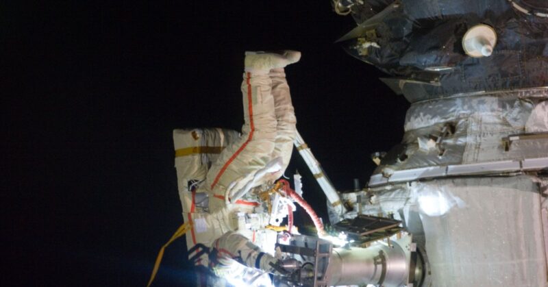 Are Robot Pants The Future Spacesuit?