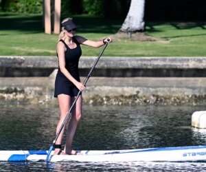 Ivanka Trump embraces water sport that experts say can help you live longer
