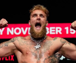 Jake Paul set to fight Anthony Joshua after Tank Davis bout scrapped