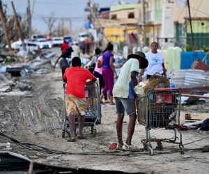 Jamaica Faces the Hardest Part of a Hurricane: Recovery