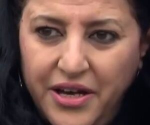 Khashoggi’s wife calls Trump remarks ‘disgusting’