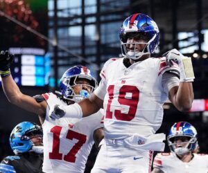 NFL news: Giants’ Jameis Winston makes insane catch-and-run TD in loss