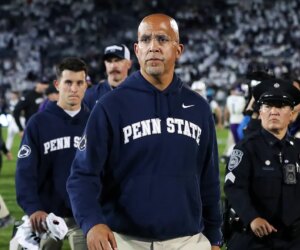 James Franklin in talks with Virginia Tech for head coaching position: report