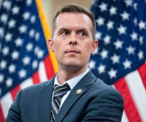 Trump-district House Democrat won’t seek re-election in 2026, slamming ‘extreme’ left