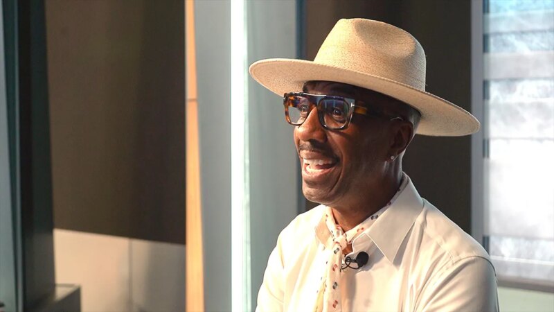 JB Smoove’s creative journey from perfume shop to ‘Curb’ comedy success