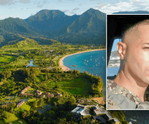 Florida sailor dies after heroically rescuing two children in Hawaii