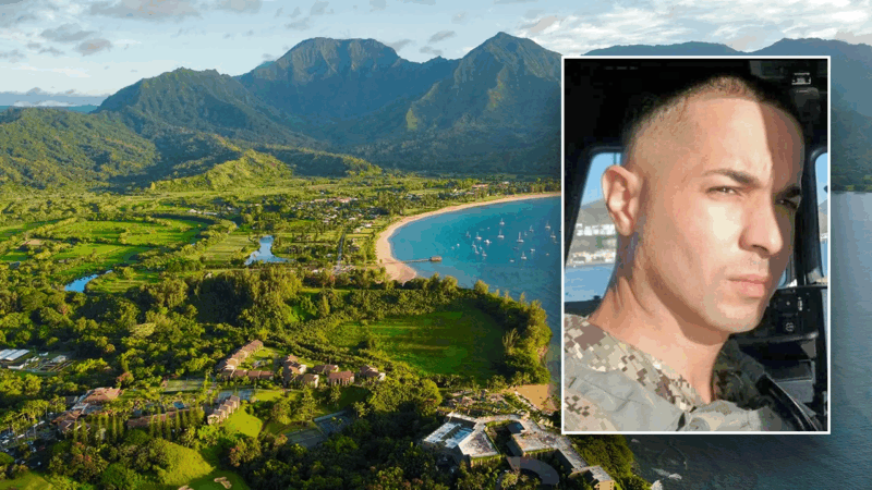 Florida sailor dies after heroically rescuing two children in Hawaii