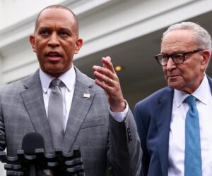 Democrats losing AI conversation, lack economic transformation vision