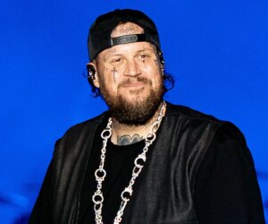 Jelly Roll admits lowest point in years while touring Australia alone