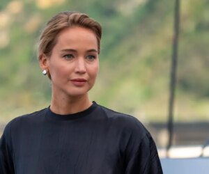 Jennifer Lawrence explains why she’s avoiding politics during second Trump term