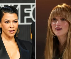 Jennifer Lawrence calls Kourtney Kardashian annoying in lie detector test