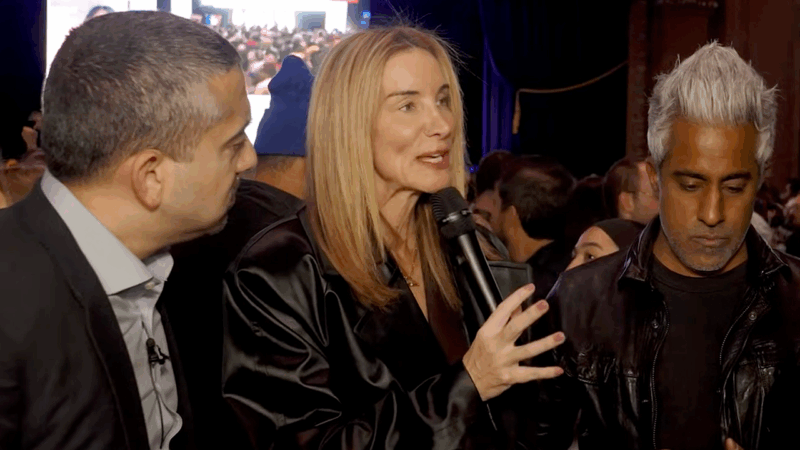 Left-wing podcaster celebrates how Mamdani victory enrages ‘crusty’ White people