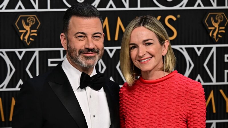 Jimmy Kimmel’s wife reveals losing family relationships over Trump votes