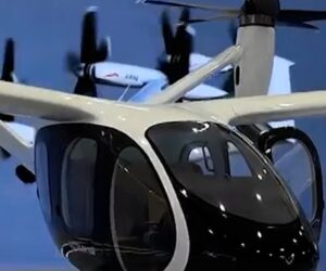 Uber, Joby, testing air taxis for city travel