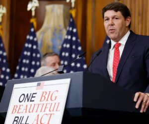 Budget Committee Chair Arrington declines re-election bid in 2026