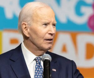 Biden says Democratic Party is ‘back,’ attacks Trump in post-election speech