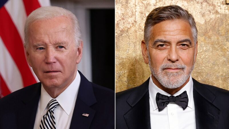 George Clooney doesn’t regret calling for Biden to step down from 2024 election race