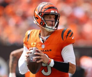 NFL news: Joe Burrow shrugs off concerns as 3-8 Bengals gear up for Ravens showdown