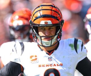 Bengals’ team flight hits snag ahead of Thanksgiving game vs Ravens