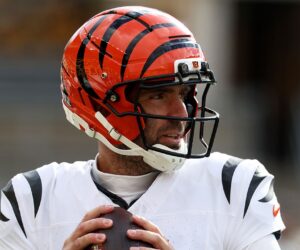 NFL news: Bengals’ Joe Flacco hopes for opportunity to start next season