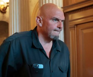 John Fetterman reveals depression and suicidal thoughts in candid new book