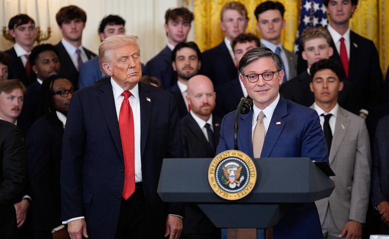 How Congress Gave Away Its Own Power