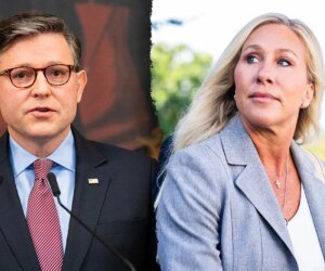 Reporter’s Notebook: Greene’s exit sets off new House math headache for GOP majority