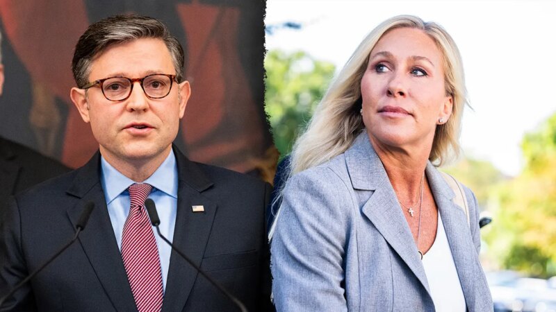 Reporter’s Notebook: Greene’s exit sets off new House math headache for GOP majority