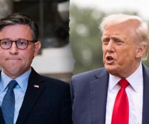 Fox News Politics Newsletter: Johnson warns against Trump’s ‘nuclear’ shutdown demand