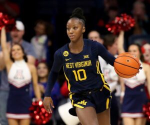 West Virginia loses 6 to ejection, still upsets No 15 Duke