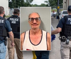 Florida man arrested for allegedly making death threats against ICE officers