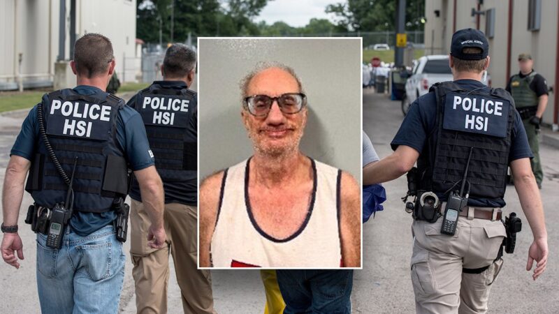 Florida man arrested for allegedly making death threats against ICE officers