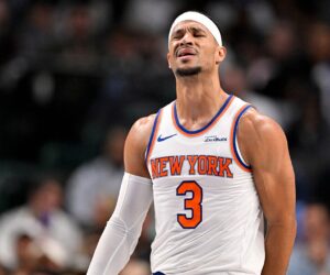 Knicks star Josh Hart robbed of $185K in watches at Manhattan hotel