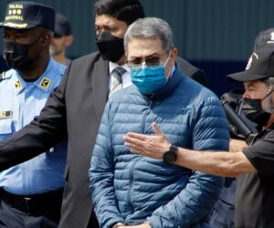 Trump announces pardon for former Honduran president convicted of drug trafficking