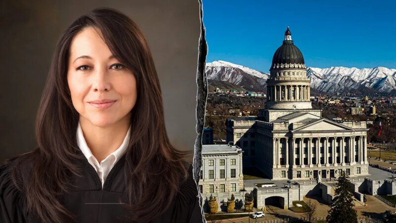Utah judge to rule Monday on congressional maps for 2026 elections