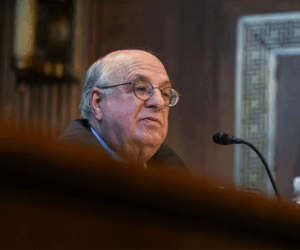 Reagan-appointed federal judge resigns in protest over Trump administration