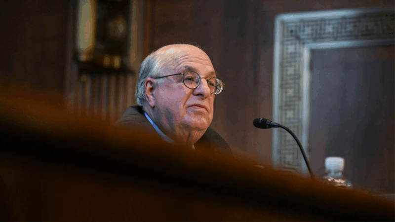 Federal Judge Mark Wolf resigns after criticizing Trump administration