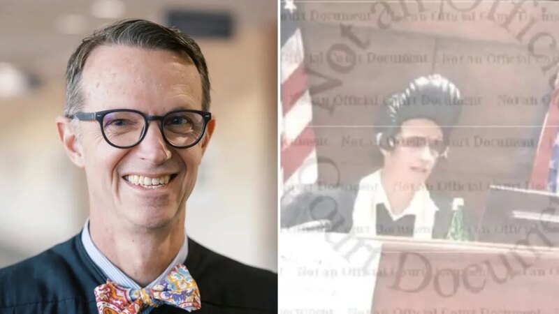 Elvis-loving Missouri judge faces discipline for courtroom antics