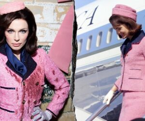 Julia Fox slammed for offensive Jackie Kennedy Halloween costume choice