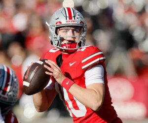 Ohio State looks for revenge against Michigan in The Game